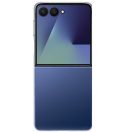 Samsung Galaxy Z Flip 7 Clear Cover gyári szilikon tok, átlátszó