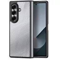Dux Ducis Aimo Samsung Galaxy Z Fold 7 hátlap tok, fekete