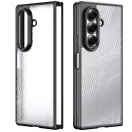 Dux Ducis Aimo Samsung Galaxy Z Fold 7 hátlap tok, fekete