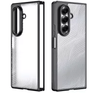Dux Ducis Aimo Samsung Galaxy Z Fold 7 hátlap tok, fekete
