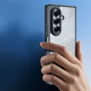 Dux Ducis Aimo Samsung Galaxy Z Fold 7 hátlap tok, fekete