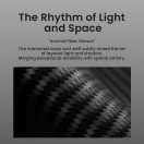 Nillkin CarboProp Aramid Samsung Galaxy S25 Ultra mágneses műanyag hátlap tok, fekete