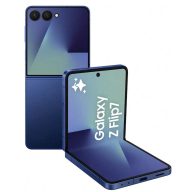   Samsung Galaxy Z Flip7 kártyafüggetlen okostelefon, 12/256GB, kék