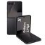 Samsung Galaxy Z Flip7 kártyafüggetlen okostelefon, 12/512GB, fekete