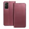 Honor 400 Smart Magneto flip tok, burgundi
