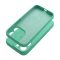 2mm Honor 400 szilikon hátlap tok, mentazöld