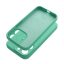 2mm Honor 400 szilikon hátlap tok, mentazöld