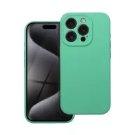 2mm Honor 400 szilikon hátlap tok, mentazöld