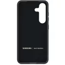 Samsung X Marimekko Dual Layer Galaxy S25 gyári tok, fekete-bézs
