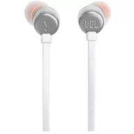  JBL Tune 310C Vezetékes fülhallgató mikrofonnal, USB-C, fehér