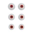 JBL Tune 310C Vezetékes fülhallgató mikrofonnal, USB-C, fehér