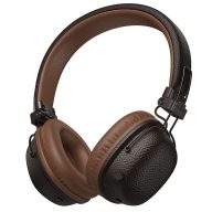 Hoco W64 bluetooth vezeték nélküli fejhallgató, barna