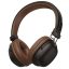 Hoco W64 bluetooth vezeték nélküli fejhallgató, barna