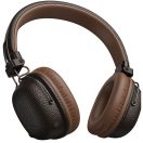 Hoco W64 bluetooth vezeték nélküli fejhallgató, barna