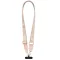 Guess Crossbody Strap PU 4G Metal Logo univerzális pánt, rózsaszín