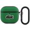 Lacoste Petit Pique Croc Logo Patch AirPods 4 tok, zöld