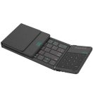 Nillkin Cube összecsukható kompakt utazó / hordozható billentyűzet, fekete