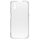 Tactical TPU Plyo Samsung Galaxy Xcover 7 Pro hátlap tok, átlátszó