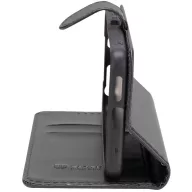 Tactical Field Notes Motorola Edge 60 flip tok, fekete