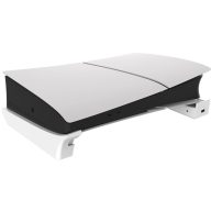   iPega P5S008 PS5 Slim / PS5 Pro vízszintes tartó / állvány, USB HUB, fehér
