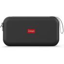 iPega SW2193P Nintendo Switch 2 utazó / tartó tok, ultravékony bevonattal, fekete