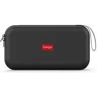   iPega SW2193P Nintendo Switch 2 utazó / tartó tok, ultravékony bevonattal, fekete