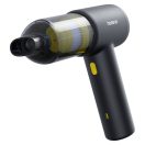 Baseus AT kompakt hordozható kézi porszívó, fekete