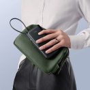 Baseus Bipow 2 Powerbank / külső akkumulátor, USB-C / USB-A port, QC + PD. 10000mAh, 20W, fekete