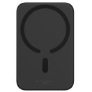 Baseus Mini Air Powerbank / külső akkumulátor, USB-C port, PD + FQI. 6000mAh, 20W, fekete