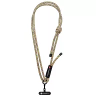   Forcell F-Design S10X165 nyakba / vállra akasztható telefontartó, állítható hossz max. 82,5cm, színes