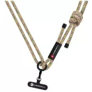 Forcell F-Design S10X165 nyakba / vállra akasztható telefontartó, állítható hossz max. 82,5cm, színes