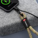 Forcell F-Design R10X40 csuklóra akasztható telefontartó / csuklópánt, állítható hossz max. 20cm, színes