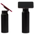 Termosz MagSafe kompatibilis mágneses tartóval, 950ml, fekete