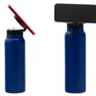   Termosz MagSafe kompatibilis mágneses tartóval, 950ml, kék