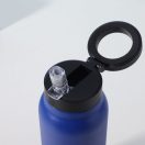 Termosz MagSafe kompatibilis mágneses tartóval, 950ml, kék