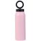 Termosz MagSafe kompatibilis mágneses tartóval, 750ml, rózsaszín
