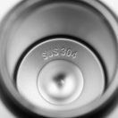 Termosz MagSafe kompatibilis mágneses tartóval, 950ml, rózsaszín