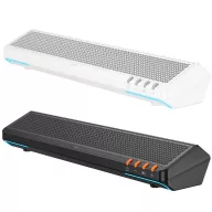 Hoco BS66 bluetooth hangszóró, 2 x 3W, fehér