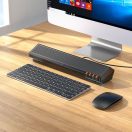 Hoco BS66 bluetooth hangszóró, 2 x 3W, fehér