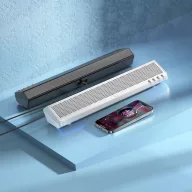 Hoco BS66 bluetooth hangszóró, 2 x 3W, fehér