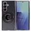 Gear Samsung Galaxy Z Fold 7 mágneses hátlap tok, fekete