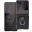 Armor Samsung Galaxy Z Flip 7 hátlap tok, fekete
