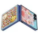 Samsung Galaxy Z Flip 7 gyári FlipSuit tok, átlátszó