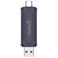 Carlinkit Mini Pro vezeték nélküli adapter, kék