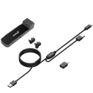 Carlinkit FireDrive Link vezeték nélküli adapter, fekete