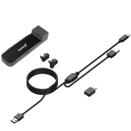 Carlinkit FireDrive Link vezeték nélküli adapter, fekete
