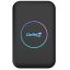 Carlinkit TBOX LITE S vezeték nélküli adapter, fekete