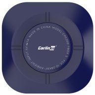   Carlinkit TBOX-S2P vezeték nélküli adapter Carplay&Android auto, kék