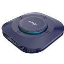 Carlinkit TBOX-S2P vezeték nélküli adapter Carplay&Android auto, kék