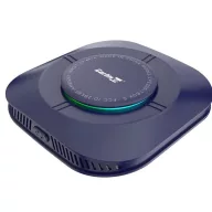  Carlinkit TBOX-S2P vezeték nélküli adapter Carplay&Android auto, kék